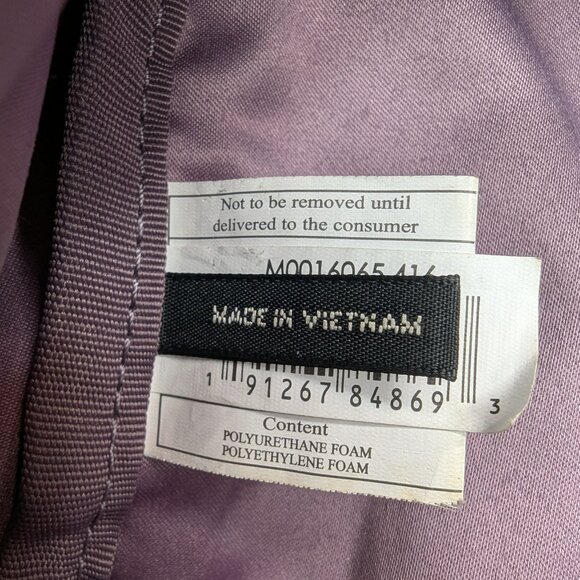 Marc Jacobs The DTM Gray Brown Backpack - Picture 14 of 17